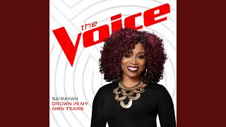 Drown In My Own Tears (The Voice Performance)