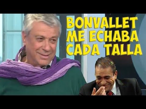 El Caco Villalta recordando a Eduardo Bonvallet + Don Ruben