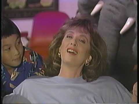 The Elephant Show   Tape 5 Elephants Lamp   Overnight