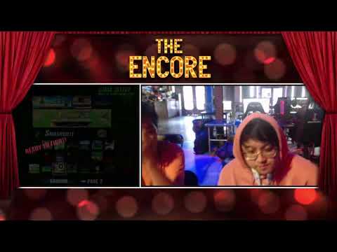 The Encore Pools - Jason Waterfalls (ZSS) vs ES | Jawstinn (Lucas, Peach)