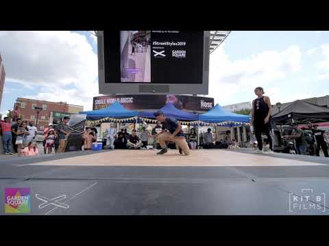 Arman VS Chantelle [Prelims] - Brampton Street Stylez 2019