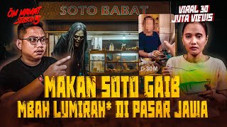 Download lagu VIRAL! IBU INI MAKAN SOTO, BESOKNYA DITEMUI DALAM WUJUD KAIN KAFAN #OMMAMAT mp3