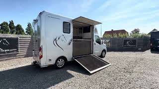Renault Master | HORSETRUCK | SODIAK | STALLION 3XL horse transporter | Image 4 - Autoline