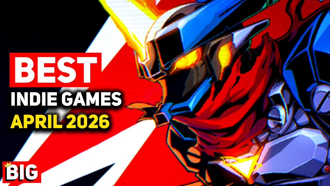 Top 25 Best Indie Games of April 2026