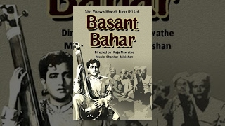 Basant Bahar (1956) | Full Hindi Movie | Bharat Bhushan