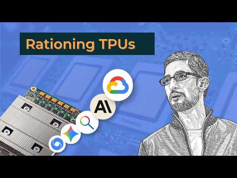 GoogleのTPUの利点が最大のボトルネックになった理由 (How Google’s TPU Advantage Became Its Biggest Bottleneck)