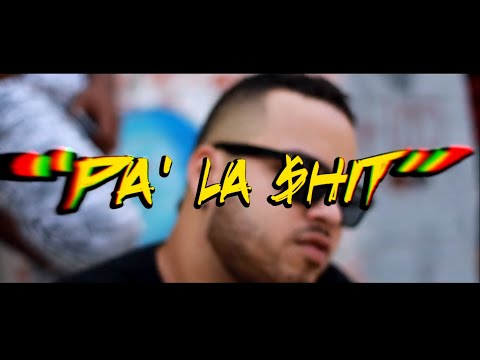 Totoy El Frio - "Pa la Shit" (Shot by. Zaxquatch)