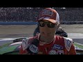 'I'd always rather be on offense:' Kevin Harvick finishes P5 at Phoenix