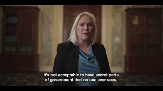 THE AGE OF DISCLOSURE - TEASER - EXTREME SECRECY