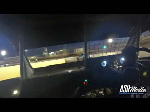 [In-Car] Modified Sedans: Brodie Boss - Heat 4 - Toowoomba Speedway - 05.12.2020