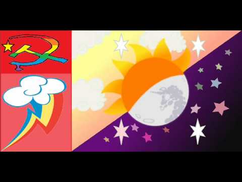 National Anthem of Soviet Equestria (NEW NATION)