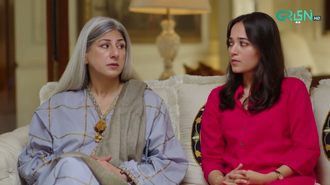 Aik Bhool Episode 52 | Best Moment 03 | Green TV Entertainment