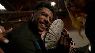 Blueface - Thotiana Remix ft. Cardi B (Official Music Video)