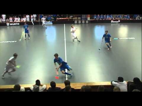 Gothenburg P96 at the Swedish District Championships 2011/2012