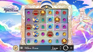 ๐ฐ Rainbow Princess Slot Bonus Game Big Win x791 ๐ฐ Online Casino