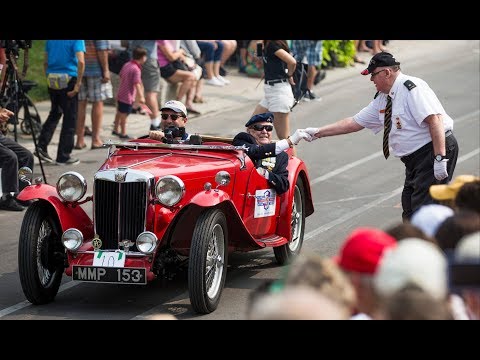 CNE PAYS RESPECTS: Warriors Day Parade another standout