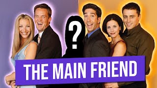 Friends: Who Has The Lead Part? (Video Essay)