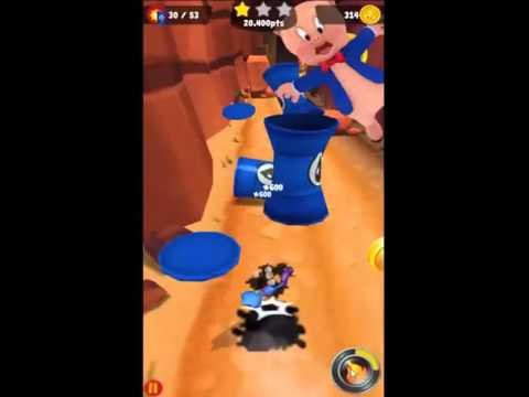 Looney Tunes Dash Level 323