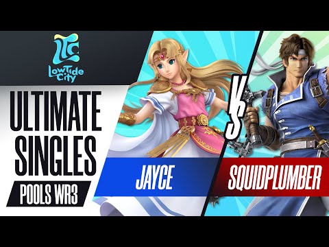 TLOC | Jayce vs. Squidplumber - Ultimate Singles- Low Tide City 2022