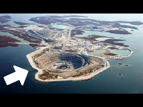, title : 'TOP 15 BIGGEST Mines on Earth'