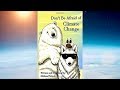 Illustrated Children's Book - "Don't Be Afraid Of Climate Change"