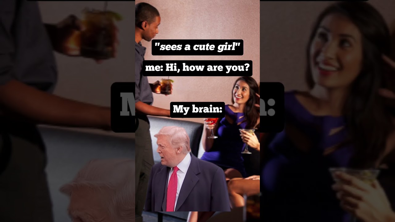 Overthinking be like #memes #shorts #fyp #relationship #gf #bf #embarrassing #overthinking