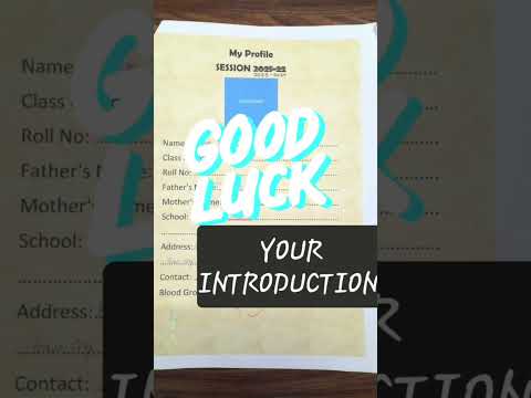 how to make science portfolio class 6 #project #class6 #neet #nta #neetresult2024 #neet2024 #ntascam