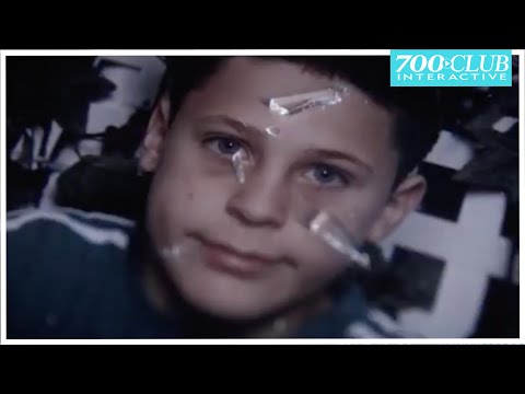 "I lost everything... But I know God." Troubled child with Asperger's experiences God