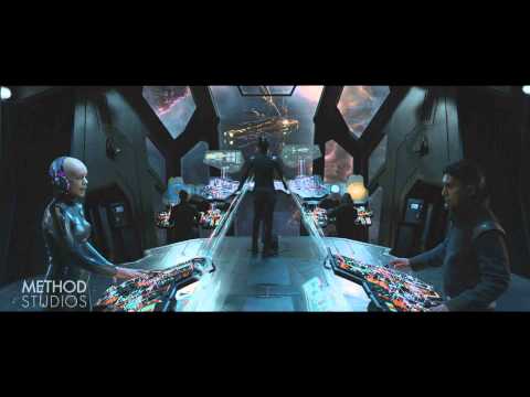 JUPITER ASCENDING: VFX Breakdown by Method Studios