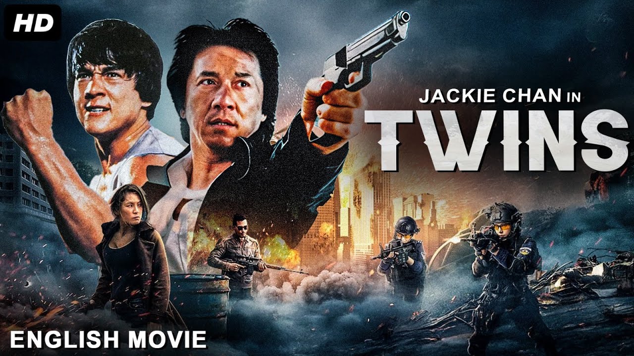 Jackie Chan's TWINS - Full Hollywood Action Movie | Maggie Cheung | English Movie | Free Movies
