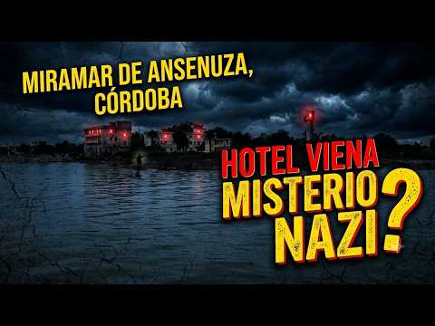 El Gran HOTEL VIENA y su MISTERIO NAZI, viajando a MIRAMAR DE ANSENUZA en la HIMALAYAN 450