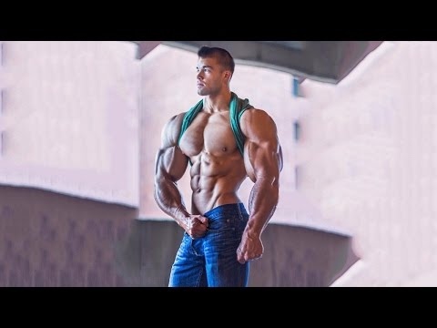 Bodybuilding Motivation - TOP 6 Aesthetic Bodybuilders 2016 - 2017