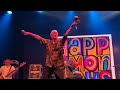 Happy Mondays - Hallelujah - Live Our Fest 2025 - Ourense (Galicia-Spain) - 4K