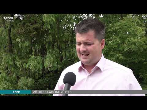 Zöldhulladék-gyűjtés - 2019.06.06.