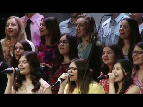 April 21 Morning, 2019 Easter Sunday Live www.agapeoc.com