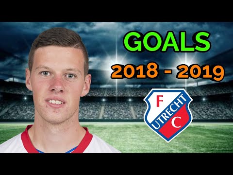 Nick Venema | GOALS | 2018 - 2019 | Welcome to NAC Breda