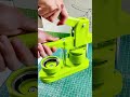 Pin Button Maker/DIY Badge Machine Making kit