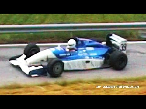 Ayent Anzere 2004 Protos Formules / Course de Côte / Bergrennen / Hillclimb