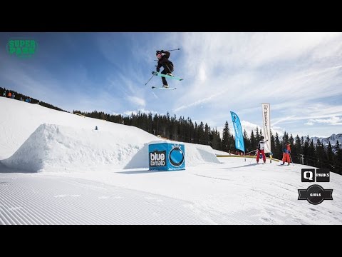 #shredalicious: Girls Shred Session @ Superpark Planai - Freeski Edit