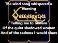 Queensrÿche   The lady wore black lyrics