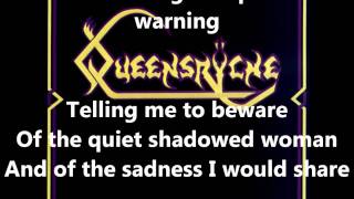 Queensrÿche   The lady wore black lyrics