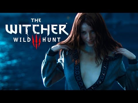 "A Night to Remember" Launch Cinematic - The Witcher III: Wild Hunt