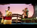 Watch Winnie The Pooh Searches For A Smackerel Of Honey In Off Broadway S Hundred Acre Wood
