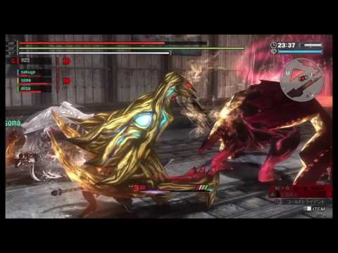 #34【TPS】「ゴッドイーター　リザレクション」