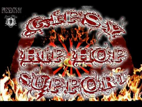 Gipsy Mafia - Lyricki Dokaz (The Hip Hop Connection Mixtape 2011)