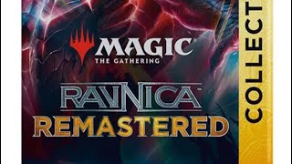 Ravnica Remastered! Hunting for serial