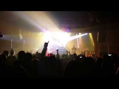 KREYSON - Archanděl Michael Live - Plzeň 4.4.2014