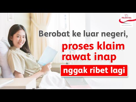Mau Rawat Inap Di Luar Negeri? Pakai Metode Ini!