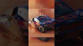 FORD RAPTOR T1+ 😳🔥 READY FOR DAKAR 2026‼️ #DakarRally #FordRaptor #MSport #RallyRaid #DesertRacing