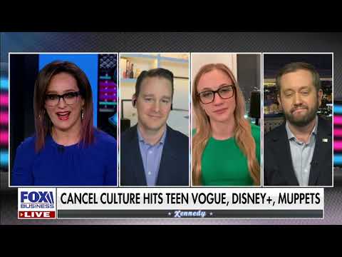 Kat Timpf on Kennedy (FBN), March 10, 2021